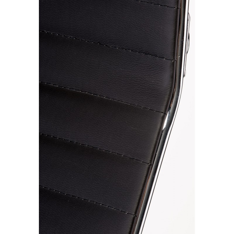 Кресло Solano black 